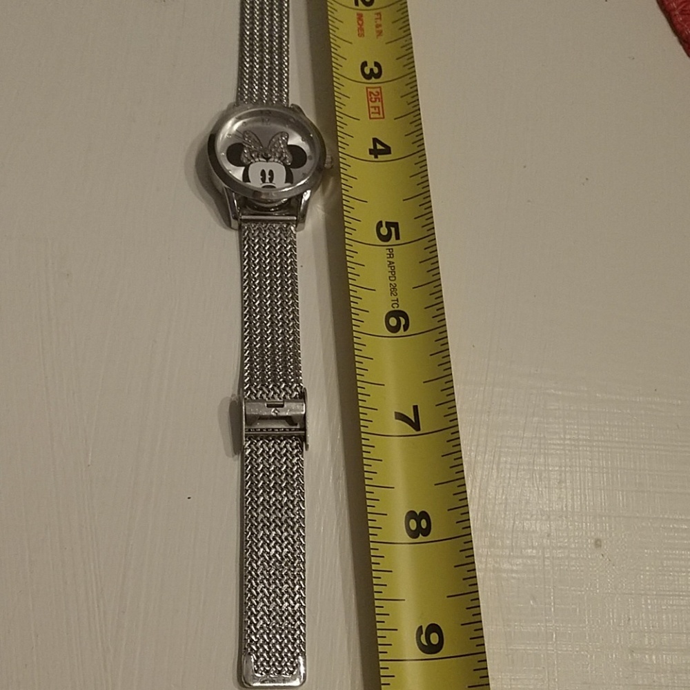 Disney Mini Mouse Watch - Picture 3 of 4
